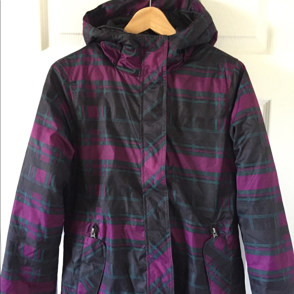 Coat from Tag